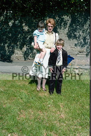 Castlerea Communion 1981_0085