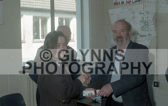 Strokestown School 1994 0019