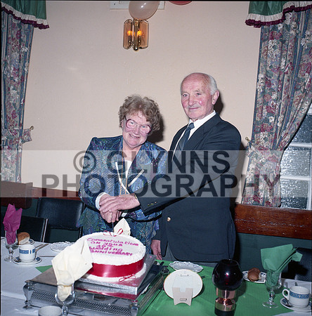 Gannon, Cathy (40th Anniversary - Tully's) 1993 0004