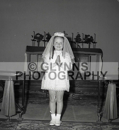 Kilmurray Communion 1973_0004