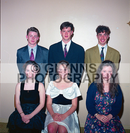 Castlerea Convent Graduation Class 1991_0012