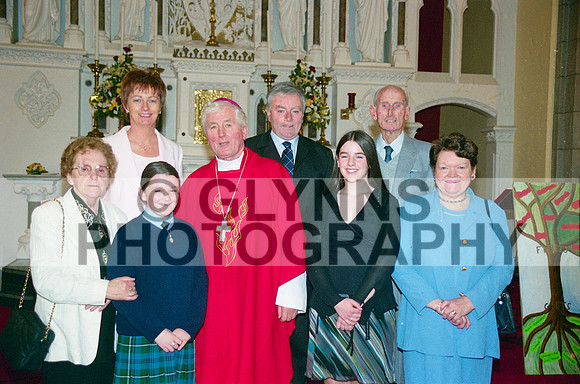 Castlerea Confirmation 2004 0050