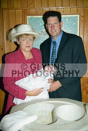 Castlerea Christening 02-08-1999 0015
