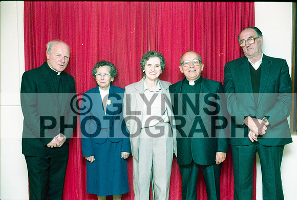 Webb (40th Wedding Anniversary - Ballyhaunis) 1986_0006