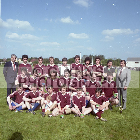 Tulsk GAA 1985_0017
