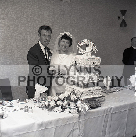 Lohan, Michael (Creggs) (Wedding) 21-08-1967_0017
