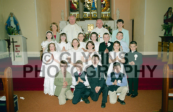 Ballintubber Communion 2003 0045