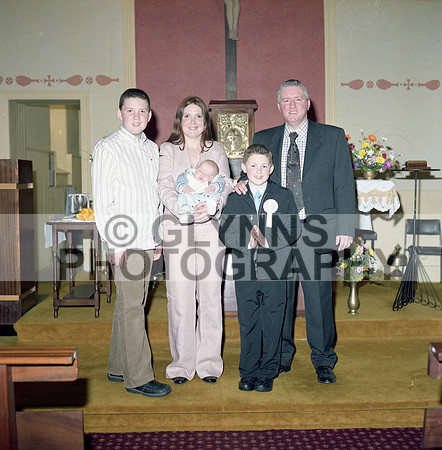 Glinsk Communion 2005 0001