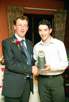 Ballyhaunis Golf Presentation 2003