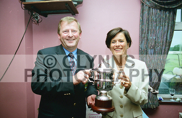 Claremorris Golf (Michael Keane Trophy) 2000 0019