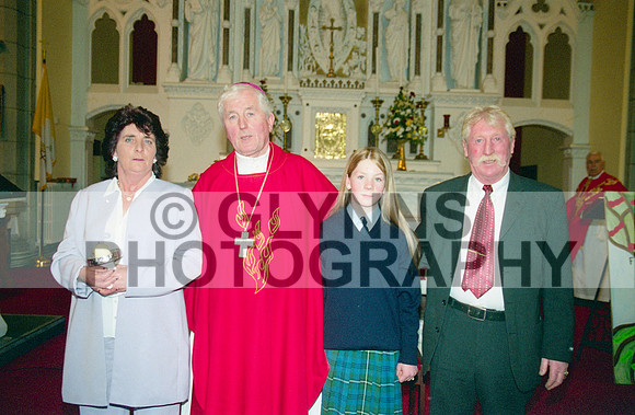 Castlerea Confirmation 2004 0031