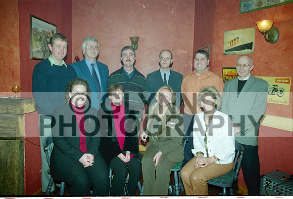 Ballyhaunis Chamber of Commerce 2001 0006