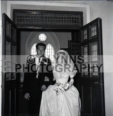 Kilmovee Wedding 1960 (2)_0001