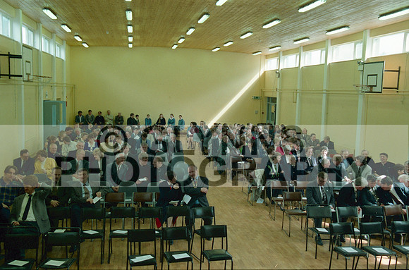 Ballaghaderreen School Opening 1995_0006