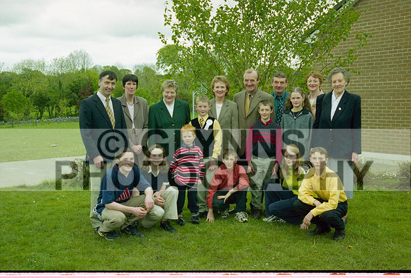 Glinsk Communion 1999 0010