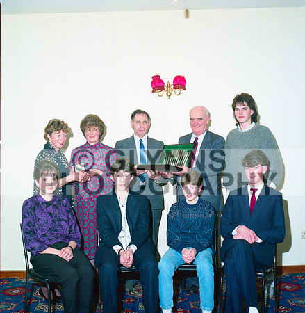 Castlerea Hospital Presentation 1989 0002
