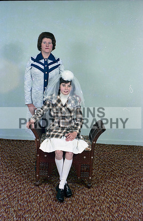 Castlerea Confirmation 1976_0013