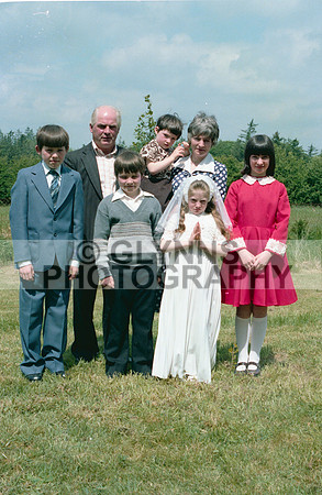 Kilmurray Communion 1979_0008