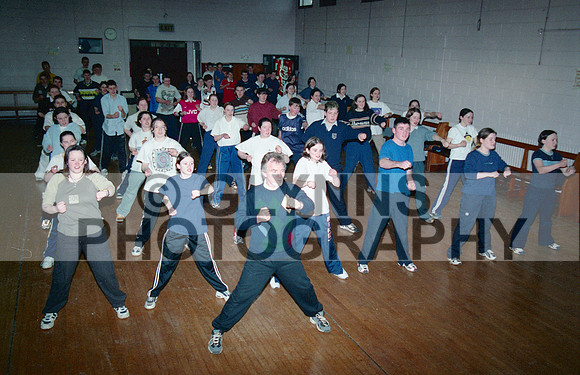 Strokestown School 1999 0032