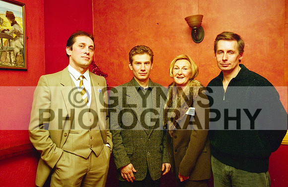 Ballyhaunis Chamber of Commerce 2001 0004