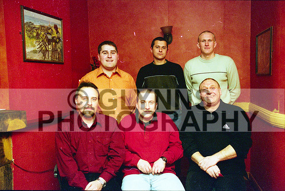 Ballyhaunis Chamber of Commerce 2001 0009