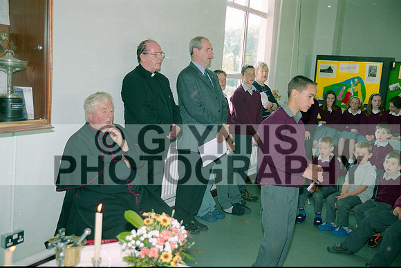 Glinsk School (25th Anniversary) 2002_0004