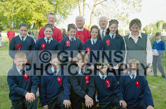 Fairymount Confirmation 2000 (with Tibohine, Lisacul, Gorthaganny) 0068