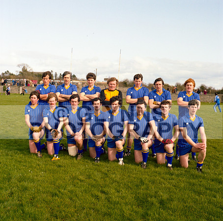 Roscommon Clann na nGael Football 1983_0003