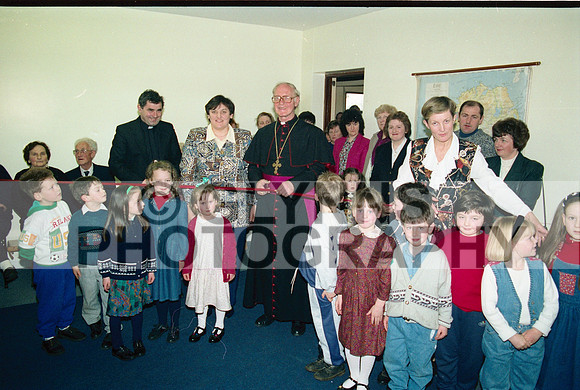 Ballaghaderreen Brusna School Opening 1995_0007