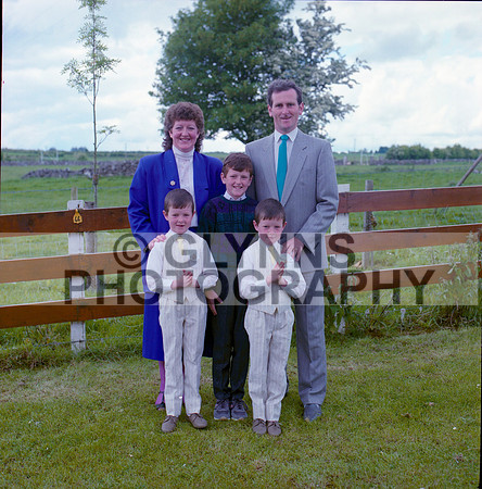 Glinsk Communion 1988_0009