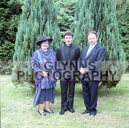 Devine, Fr. Padraig (Ordination - Frenchpark) 17-08-1988_0030