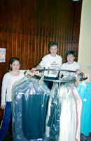 Roscommon Mary's Ironing Service (Castle St.) 1999