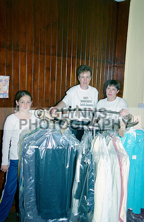Roscommon Mary's Ironing Service (Castle St.) 1999 0001