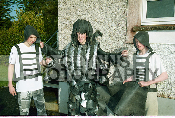 Castlerea Community School 2002 0025