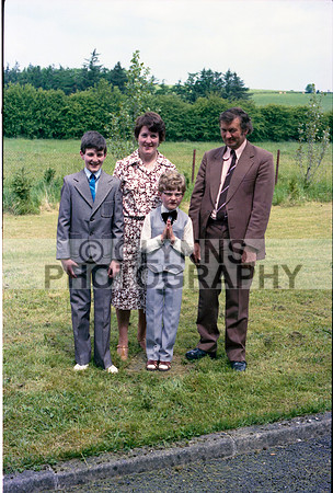 Kilmurray Communion 1979_0028