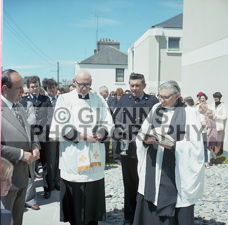 Castlerea Garda (New Station) 1978_0003