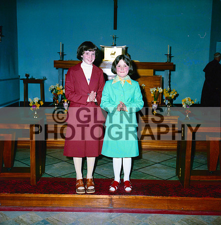 Ballinagar Confirmation 1978_0013
