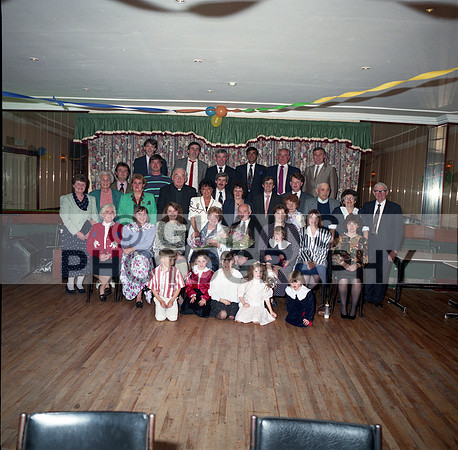 Gannon, Cathy (40th Anniversary - Tully's) 1993 0001