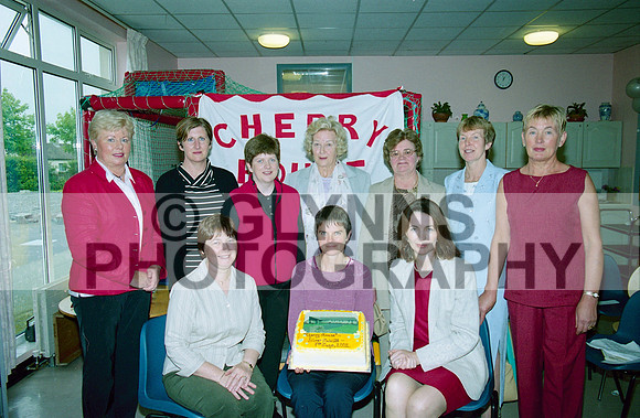 Roscommon Brothers of Charity Cherry House 25th Anniversary 2002 0005