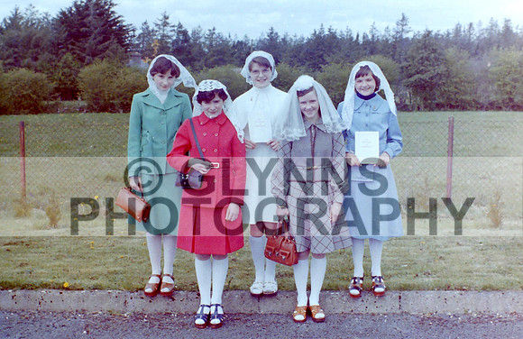 Kilmurray Confirmation 1977_0003