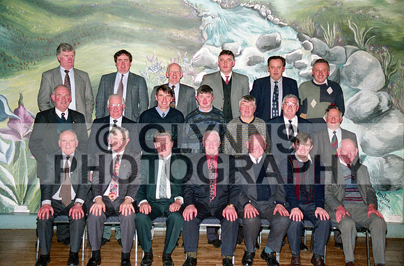 Ballinlough Michael Glavey's GAA (Awards - Belmont, Knock) 1997 0014