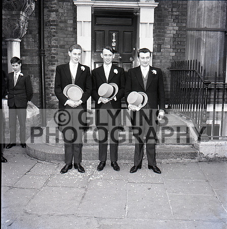Gannon (Wedding - Dublin) 1963 (1) 0027