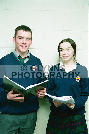 Castlerea Community School 2003 0010