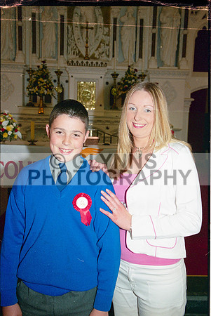 Castlerea Confirmation 2004 0025