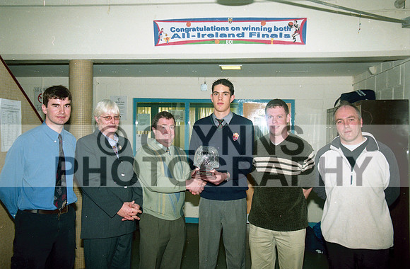 Castlerea Community School 2002 0015
