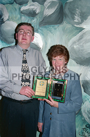 Ballinlough Michael Glavey's GAA (Awards - Belmont, Knock) 1997 0017