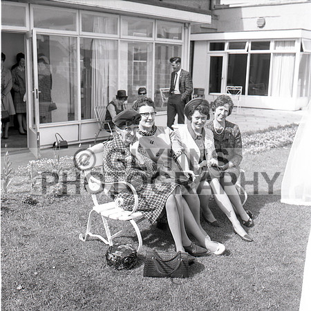 Tansey and Giblin, Betty (Wedding) 04-1968_0014