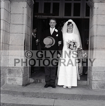 Tansey and Giblin, Betty (Wedding) 04-1968_0033