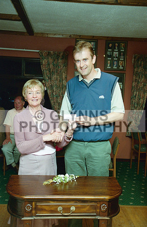 Dillon, Norrie (Ballyhaunis Golf) 2005 0003