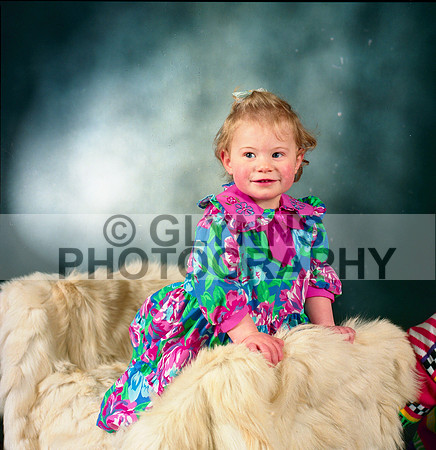 Unknown Girl (Studio) 1993 0003